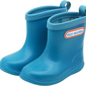 Toddler Rain Boots - Size 5
